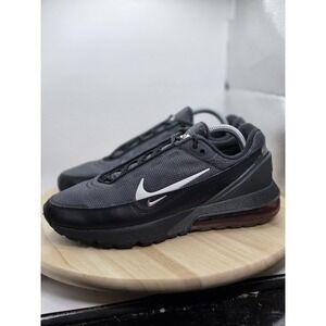 Mens Shoes 9 - Nike Air Max Pulse Black Varsity Red Black